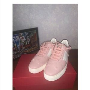 New Valentino sneakers women size 8.5 39 EU